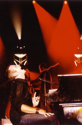 GAROU en concert